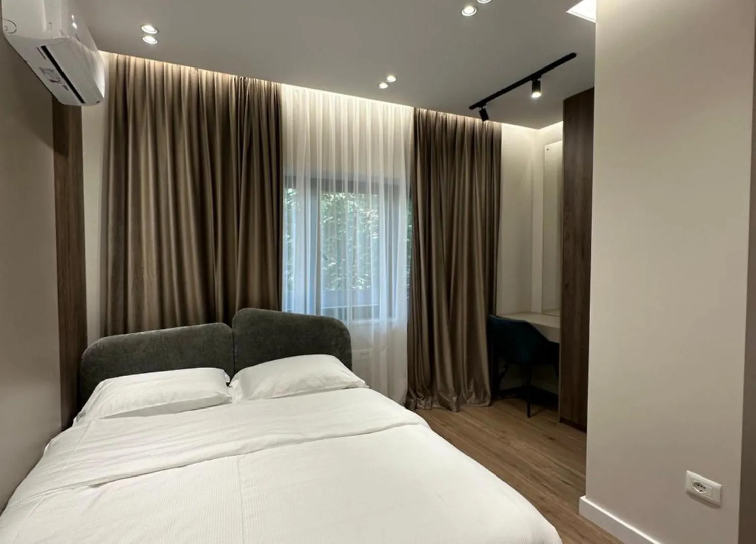 Appartement Ylli à Tirana Albanie